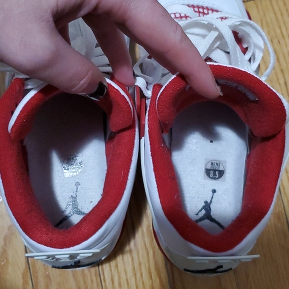 Nike air Jordan 4 retro alternate 89 sneakers - Picture 9 of 9